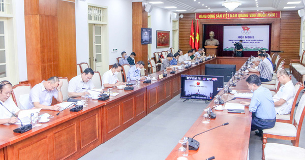 Ngày 18/11 sẽ diễn ra Đại hội đại biểu Ủy ban Olympic Việt Nam nhiệm kỳ VI, 2021 – 2026